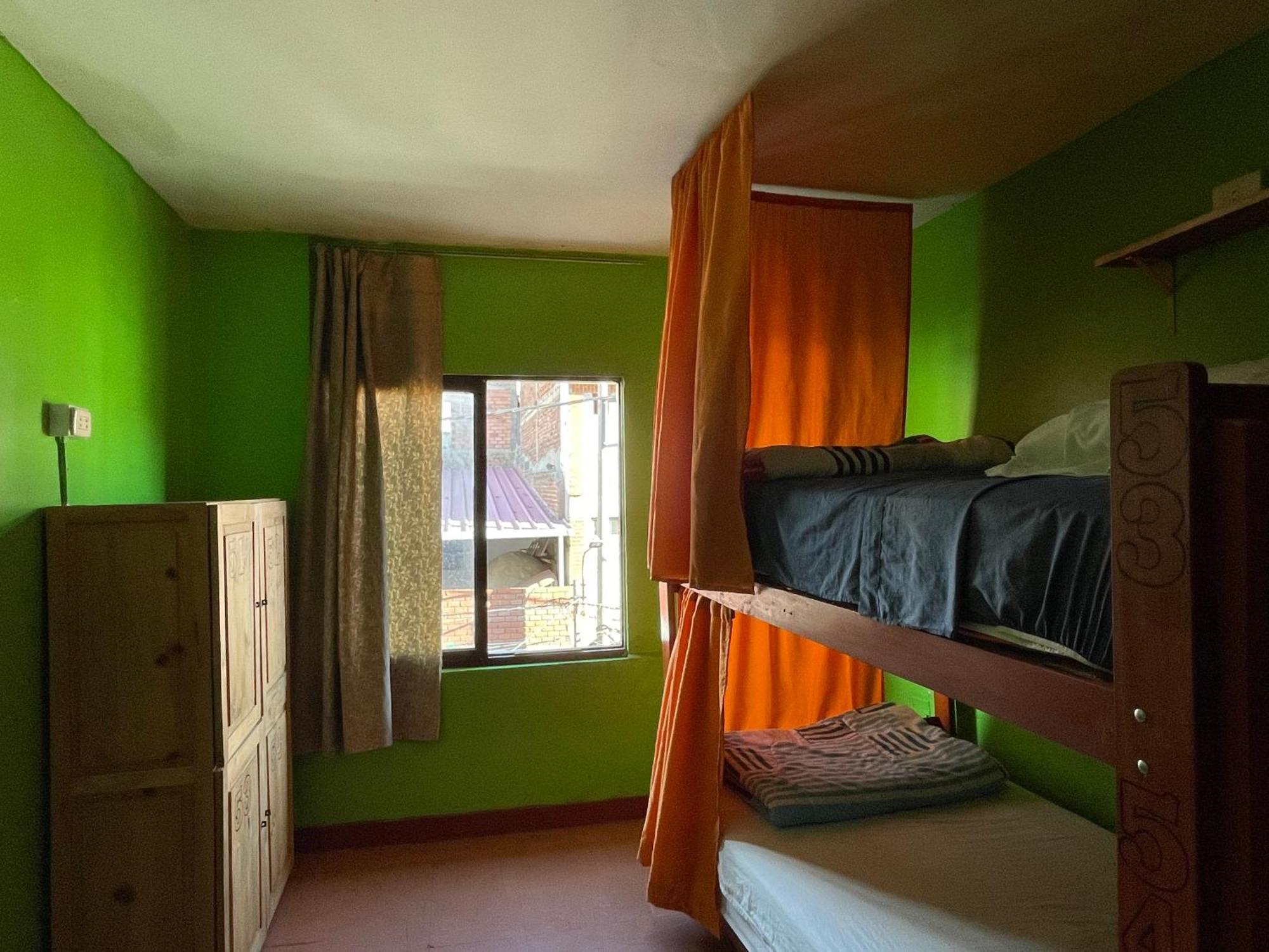 Big Mountain Hostel Huaraz  Exterior foto