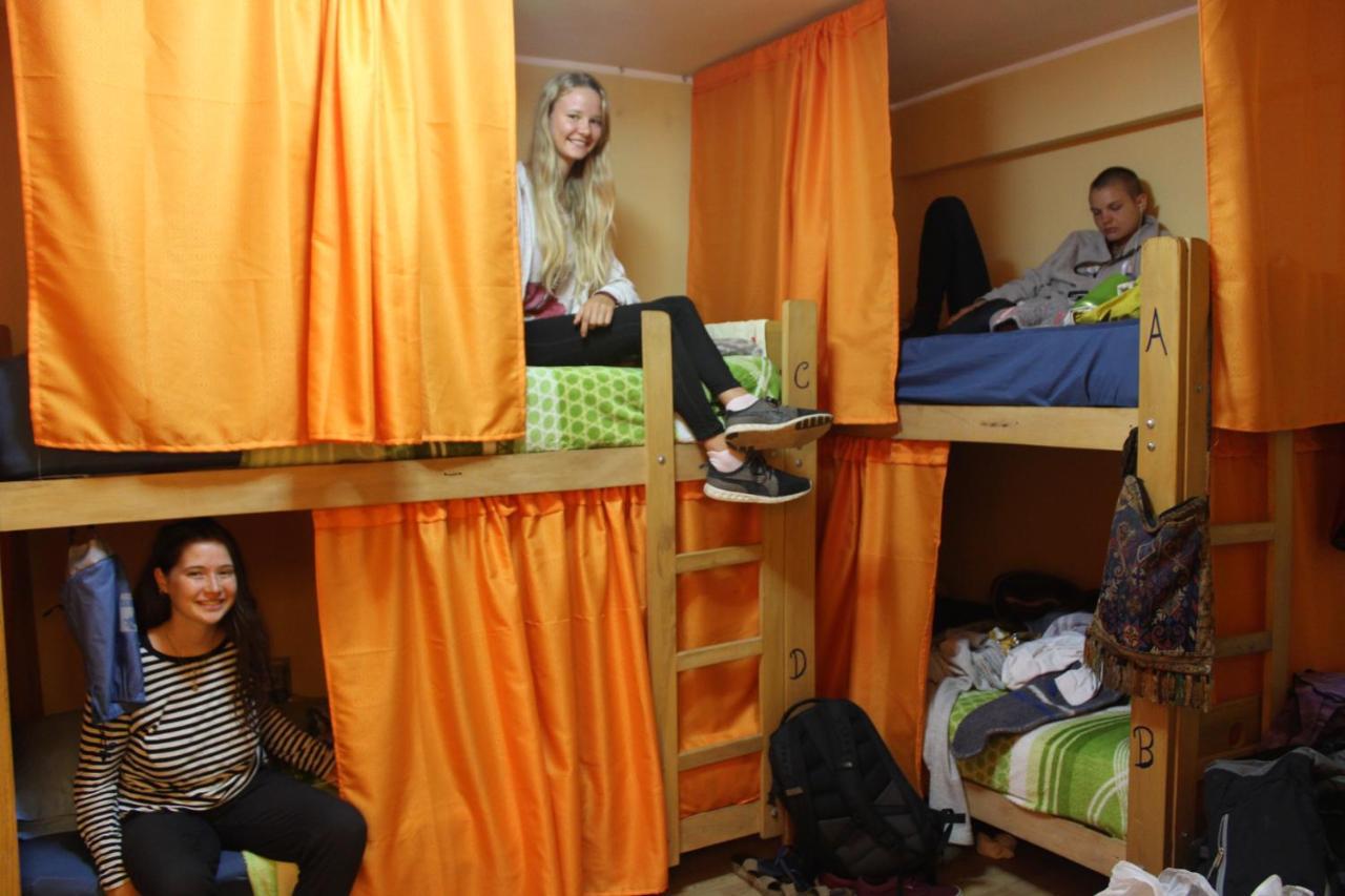 Big Mountain Hostel Huaraz  Exterior foto
